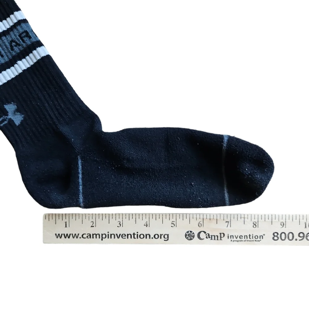 Under Armour • 3 Pairs of Boys Socks